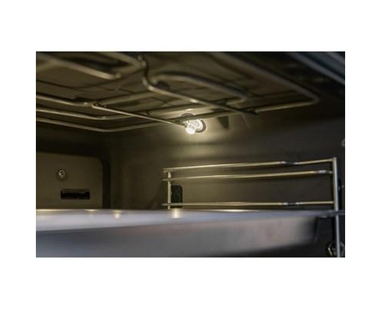 Thermador 30-Inch, 7.3 Cu. Ft. Built-In Double Wall Oven With Steam Convection - PODS302B