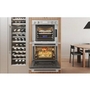 Thermador 30-Inch, 7.3 Cu. Ft. Built-In Double Wall Oven With Steam Convection - PODS302B