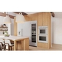 Thermador 30-Inch, 7.3 Cu. Ft. Built-In Double Wall Oven With Steam Convection - PODS302B
