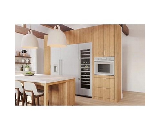 Thermador 30-Inch, 2.8 Cu. Ft. Built-In Single Wall Oven With Steam Convection - PODS301B
