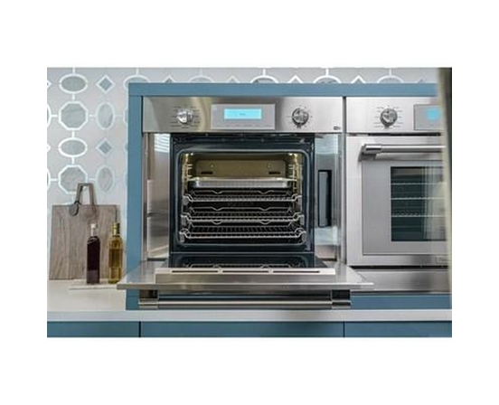 Thermador 30-Inch, 2.8 Cu. Ft. Built-In Single Wall Oven With Steam Convection - PODS301B