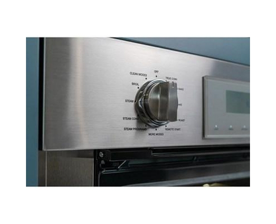 Thermador 30-Inch, 2.8 Cu. Ft. Built-In Single Wall Oven With Steam Convection - PODS301B