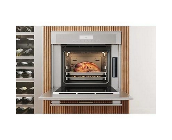 Thermador 30-Inch, 2.8 Cu. Ft. Built-In Single Wall Oven With Steam Convection - MEDS301BS