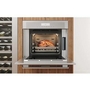 Thermador 30-Inch, 2.8 Cu. Ft. Built-In Single Wall Oven With Steam Convection - MEDS301BS