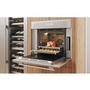 Thermador 30-Inch, 2.8 Cu. Ft. Built-In Single Wall Oven With Steam Convection - MEDS301BS