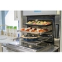 Thermador 30-Inch, 7.3 Cu. Ft. Built-In Double Wall Oven With Steam Convection - MEDS302BS