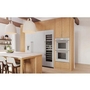 Thermador 30-Inch, 7.3 Cu. Ft. Built-In Double Wall Oven With Steam Convection - MEDS302BS