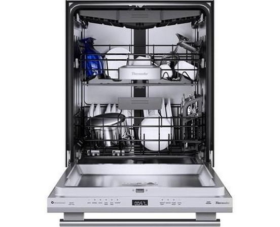 Thermador Built-In Dishwasher With Masterpiece® Handle - DWHD640EFM