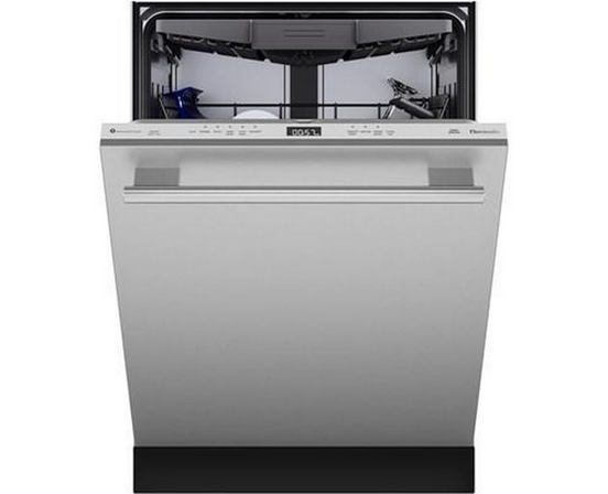 Thermador Built-In Dishwasher With Masterpiece® Handle - DWHD640EFM