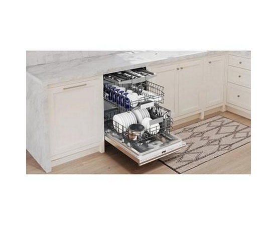 Thermador Built-In Dishwasher With Masterpiece® Handle - DWHD640EFM