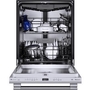 Thermador Built-In Dishwasher With Professional Handle - DWHD640EFP