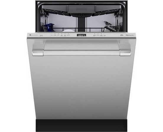 Thermador Built-In Dishwasher With Professional Handle - DWHD640EFP