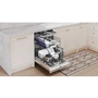 Thermador Built-In Dishwasher With Professional Handle - DWHD640EFP