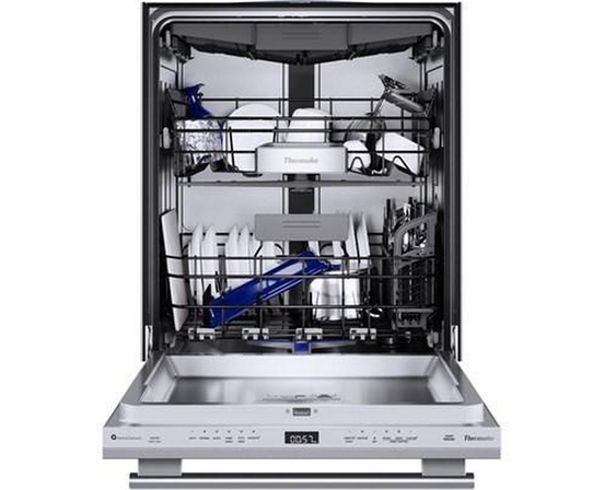 Thermador Built-In Dishwasher With Masterpiece® Handle - DWHD660EFM