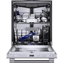 Thermador Built-In Dishwasher With Professional Handle - DWHD660EFP