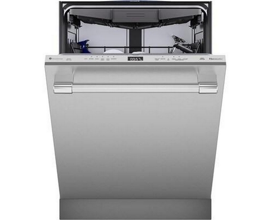 Thermador Built-In Dishwasher With Professional Handle - DWHD660EFP