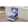 Thermador Built-In Dishwasher With Professional Handle - DWHD660EFP