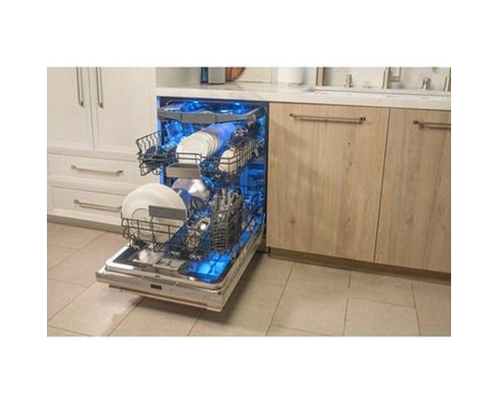 Thermador Built-In Dishwasher With Professional Handle - DWHD660EFP