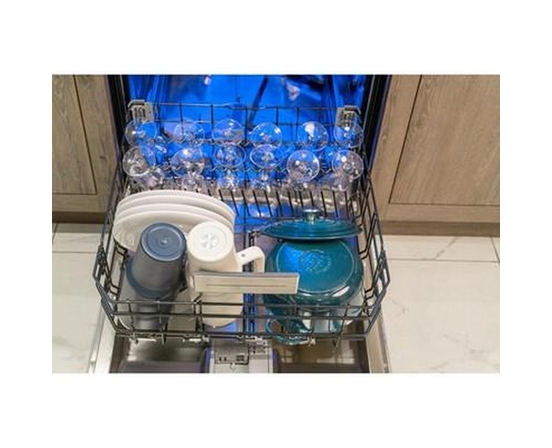 Thermador Built-In Dishwasher With Professional Handle - DWHD661EFP