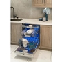 Thermador Built-In Dishwasher With Professional Handle - DWHD661EFP