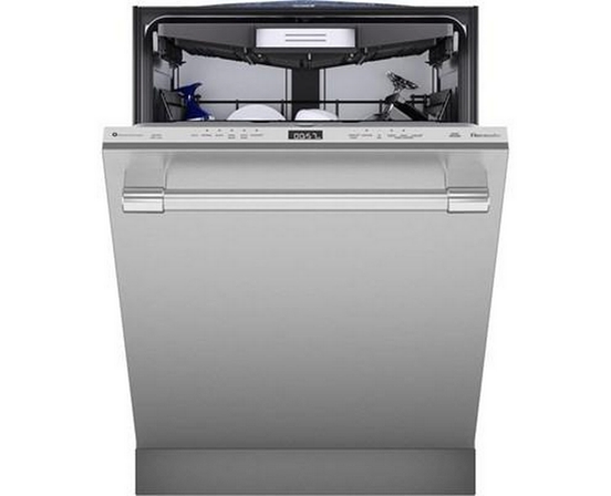 Thermador Built-In Dishwasher With Professional Handle - DWHD661EFP