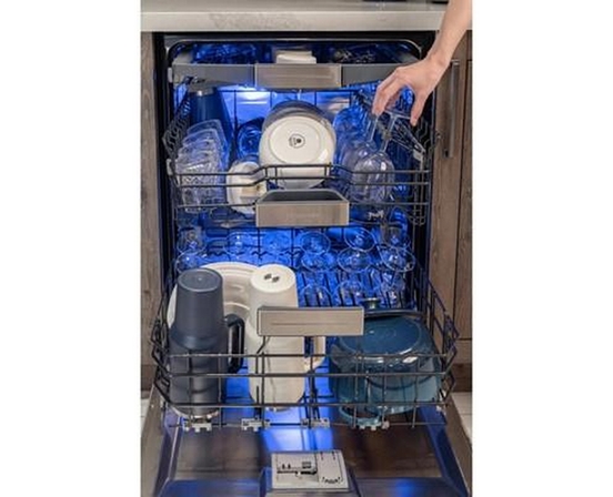 Thermador Built-In Dishwasher With Masterpiece® Handle - DWHD661EFM