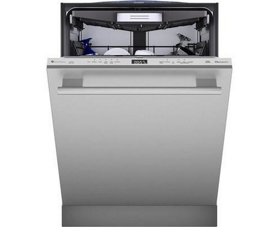 Thermador Built-In Dishwasher With Masterpiece® Handle - DWHD661EFM