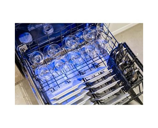 Thermador Built-In Dishwasher With Masterpiece® Handle - DWHD661EFM