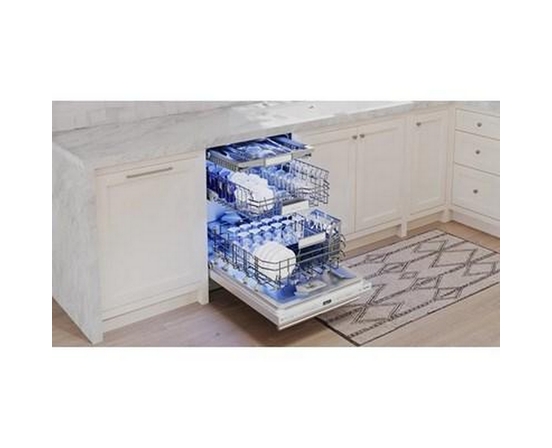 Thermador Built-In Dishwasher With Masterpiece® Handle - DWHD661EFM