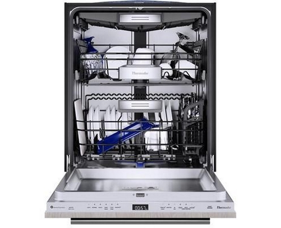Thermador Built-In Dishwasher - DWHD661EPR