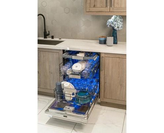 Thermador Built-In Dishwasher - DWHD661EPR