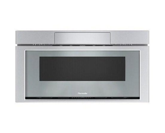 Thermador 30-Inch 1.2 Cu. Ft. Microdrawer ® Microwave With Wi-Fi Enabled - MD30BS