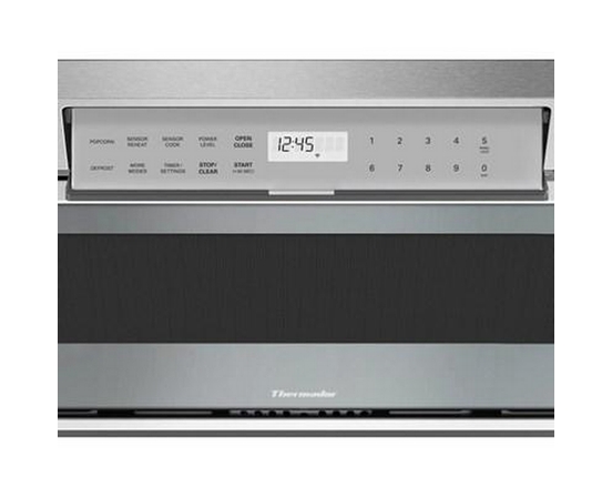 Thermador 30-Inch 1.2 Cu. Ft. Microdrawer ® Microwave With Wi-Fi Enabled - MD30BS