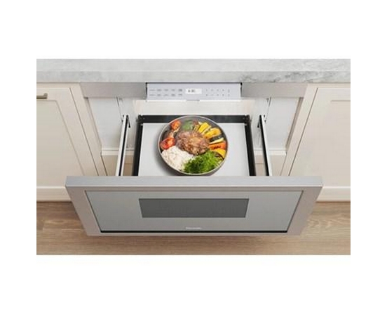 Thermador 30-Inch 1.2 Cu. Ft. Microdrawer ® Microwave With Wi-Fi Enabled - MD30BS