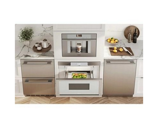 Thermador 30-Inch 1.2 Cu. Ft. Microdrawer ® Microwave With Wi-Fi Enabled - MD30BS