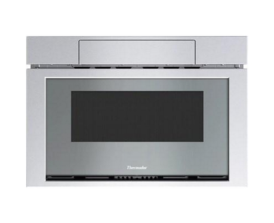 Thermador 24-Inch 1.2 Cu. Ft. Microdrawer ® Microwave With Wi-Fi Enabled - MD24BS