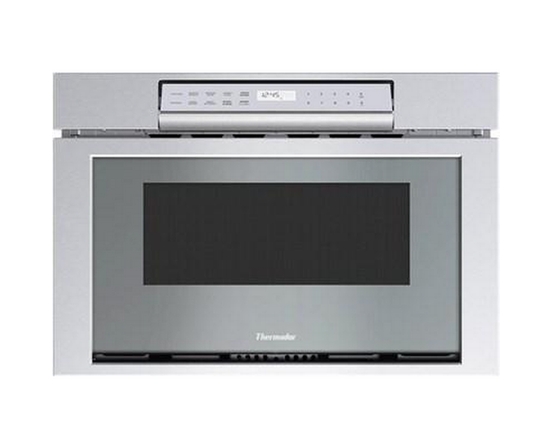 Thermador 24-Inch 1.2 Cu. Ft. Microdrawer ® Microwave With Wi-Fi Enabled - MD24BS