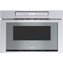 Thermador 24-Inch 1.2 Cu. Ft. Microdrawer ® Microwave With Wi-Fi Enabled - MD24BS
