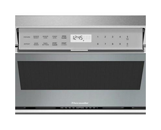 Thermador 24-Inch 1.2 Cu. Ft. Microdrawer ® Microwave With Wi-Fi Enabled - MD24BS