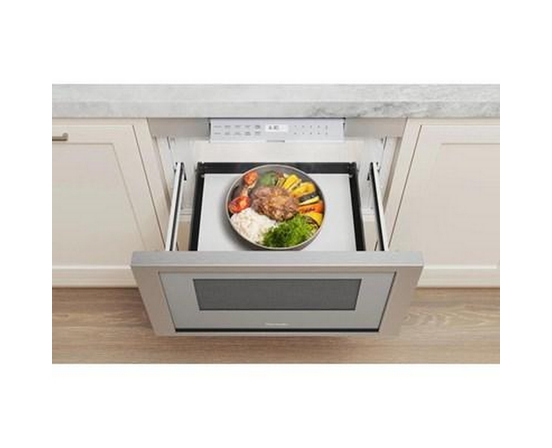 Thermador 24-Inch 1.2 Cu. Ft. Microdrawer ® Microwave With Wi-Fi Enabled - MD24BS