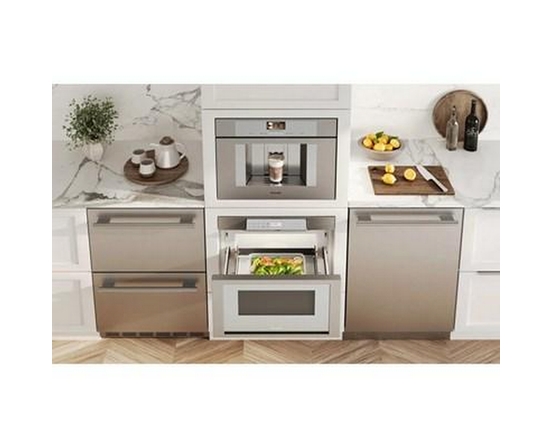 Thermador 24-Inch 1.2 Cu. Ft. Microdrawer ® Microwave With Wi-Fi Enabled - MD24BS