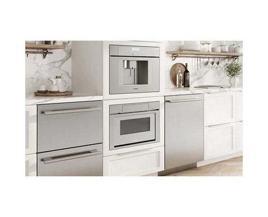 Thermador 24-Inch 1.2 Cu. Ft. Microdrawer ® Microwave With Wi-Fi Enabled - MD24BS