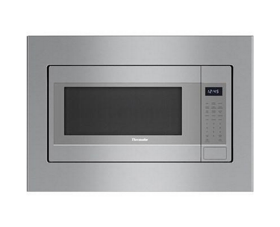 Thermador 24-Inch 2.1 Cu. Ft. Built-In Microwave With Sensor Cook - MBCS