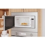 Thermador 24-Inch 2.1 Cu. Ft. Built-In Microwave With Sensor Cook - MBCS