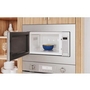 Thermador 24-Inch 2.1 Cu. Ft. Built-In Microwave With Sensor Cook - MBCS