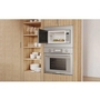 Thermador 24-Inch 2.1 Cu. Ft. Built-In Microwave With Sensor Cook - MBCS