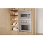 Thermador 24-Inch 2.1 Cu. Ft. Built-In Microwave With Sensor Cook - MBCS