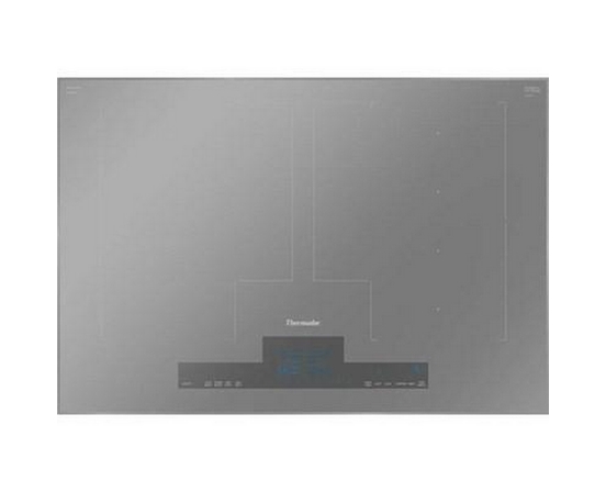 Thermador 30-Inch Built-In Induction Cooktop With Wi-Fi - CIT30FBG