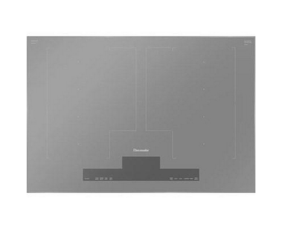 Thermador 30-Inch Built-In Induction Cooktop With Wi-Fi - CIT30FBG