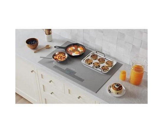 Thermador 30-Inch Built-In Induction Cooktop With Wi-Fi - CIT30FBG
